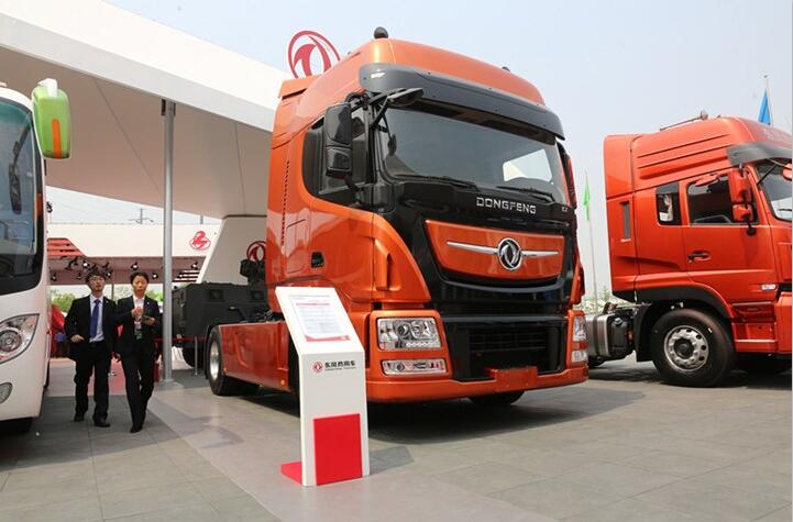 Dongfeng коммерческий транспорт